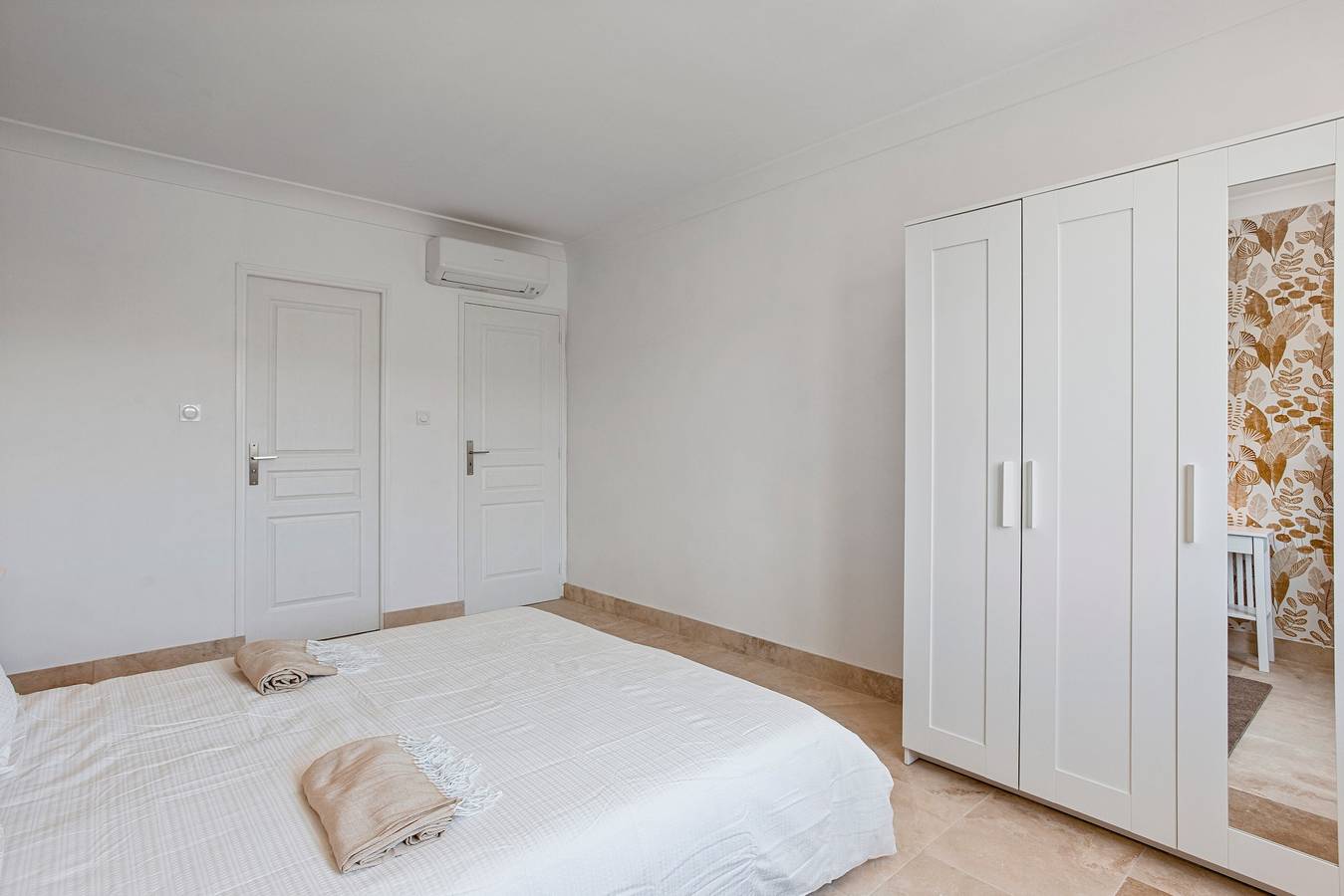 Chambre Blanche