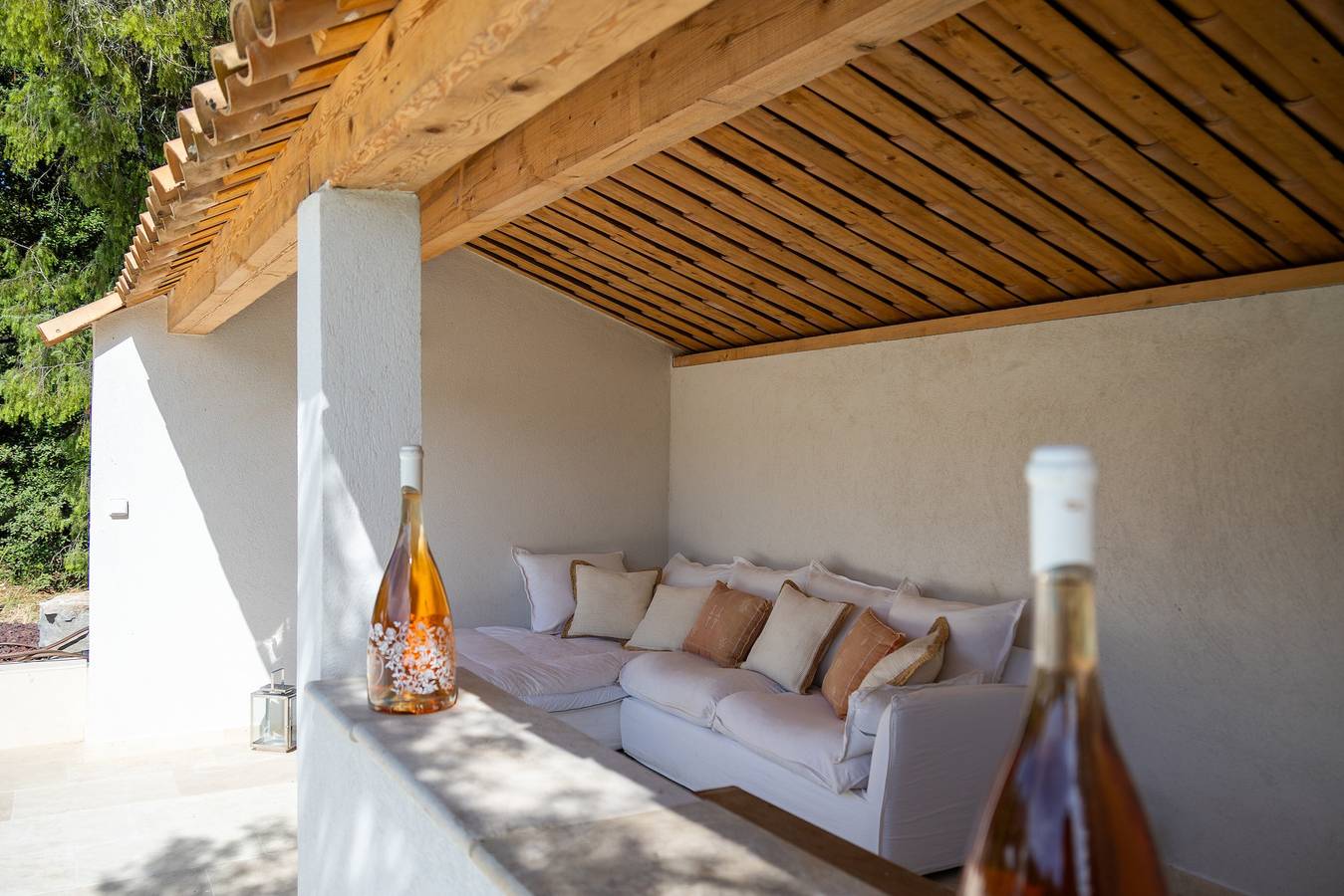 Chambre Rez de Terrasse